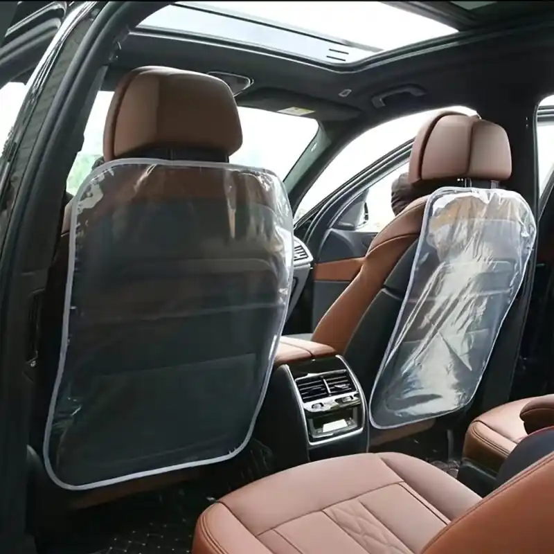 Quality Child Car Seat Antikick Protection Mat Pad