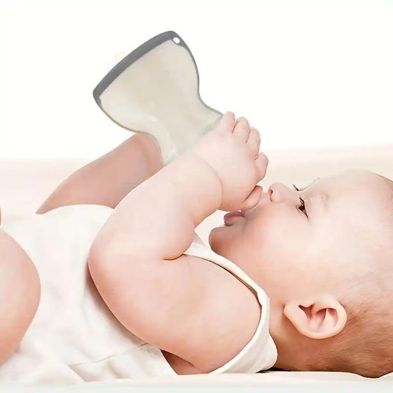 Bpafree Silicone Breast Milk Storage Bag Reusable Squeezable Refillable
