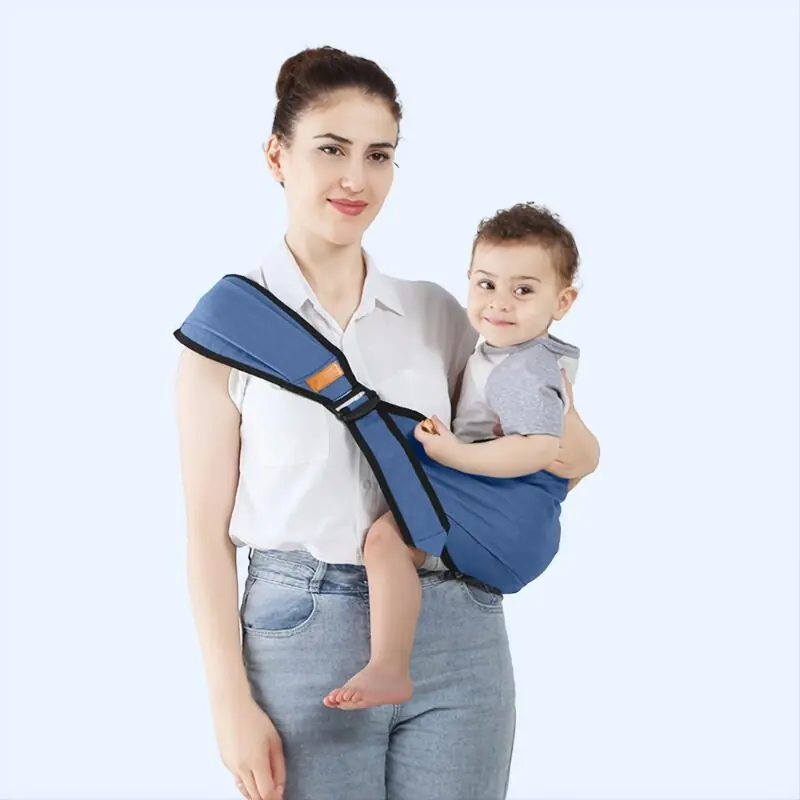Allseason Newborn To Toddler Baby Carrier Ergonomic Safe Durable