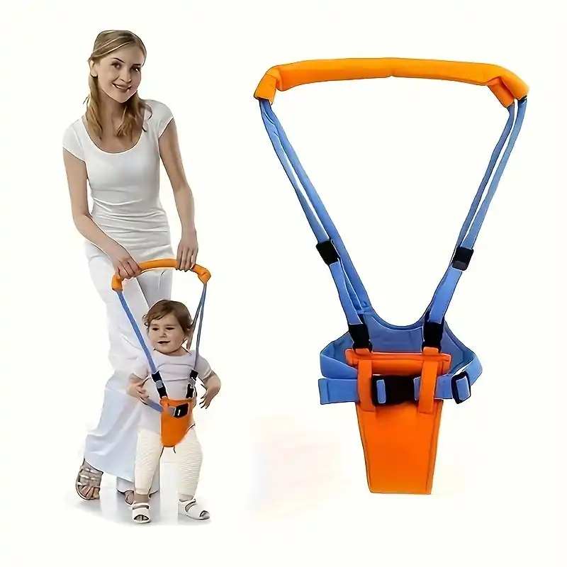 Infant Toddler Safety Harness Walking Learning Assistant Jumper Strap Belt