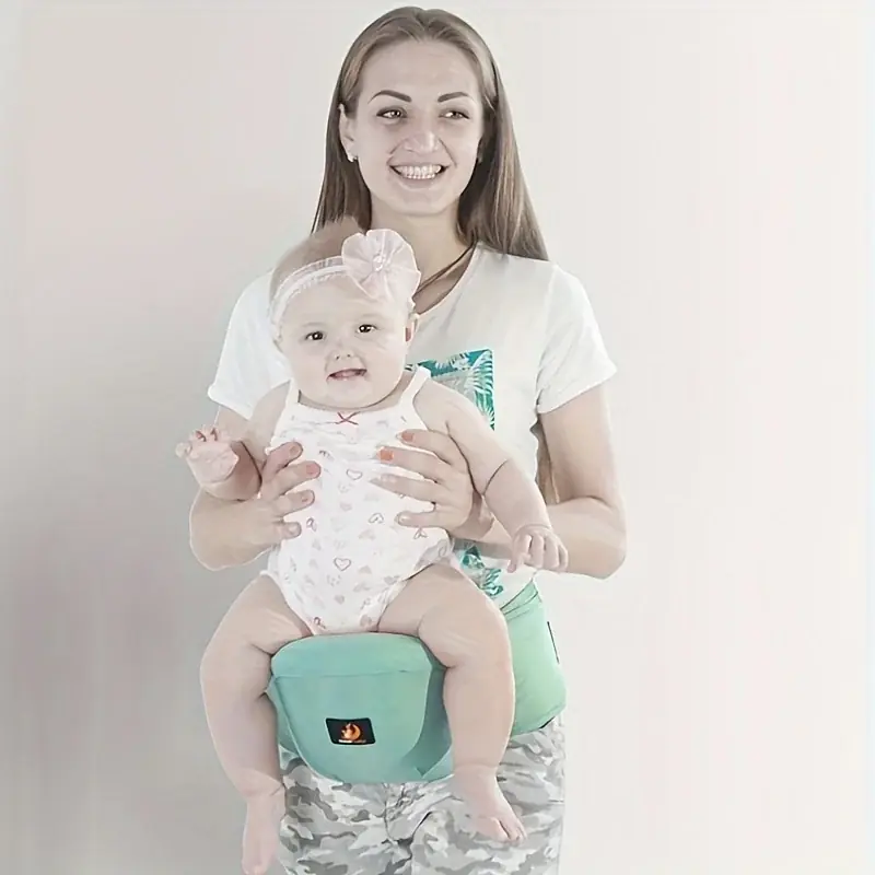 Holiday Gift Ergonomic Infant Hip Seat Baby Carrier Waist Stool