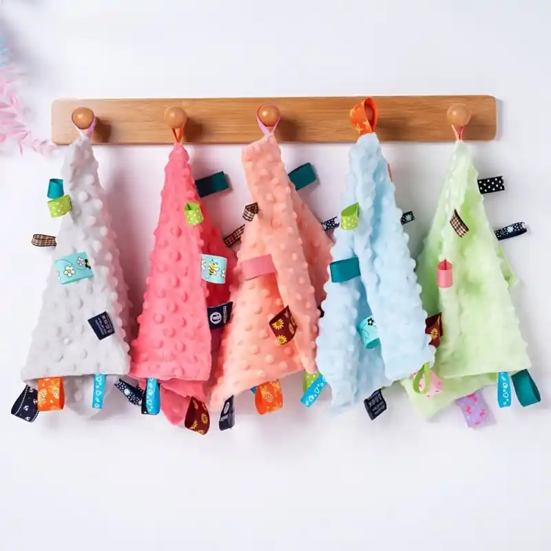 Sensory Chewable Comforter Blanket Perfect For Christmas Halloween Thanksgiving Gift
