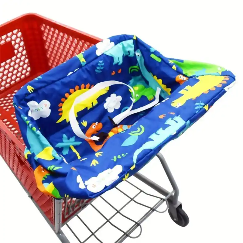 Baby High Chair Cushion Protective Cart Cover Ideal Holiday Gift