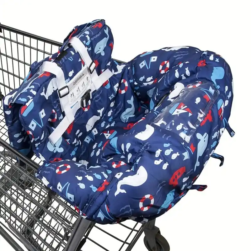 Baby High Chair Cushion Stroller Protective Mat Perfect Holiday Gift