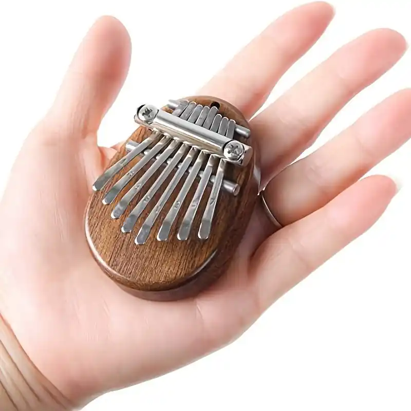 Mini Kalimba 8key Thumb Piano Ideal Music Gift