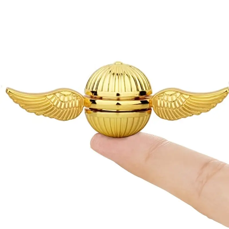 Adult Fidget Spinner Toy For Stress Relief Focus Autism Anxiety
