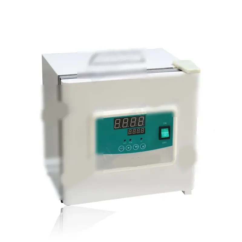 Compact Portable Seed Germinator Incubator With Constant Temperature And Humidity Control