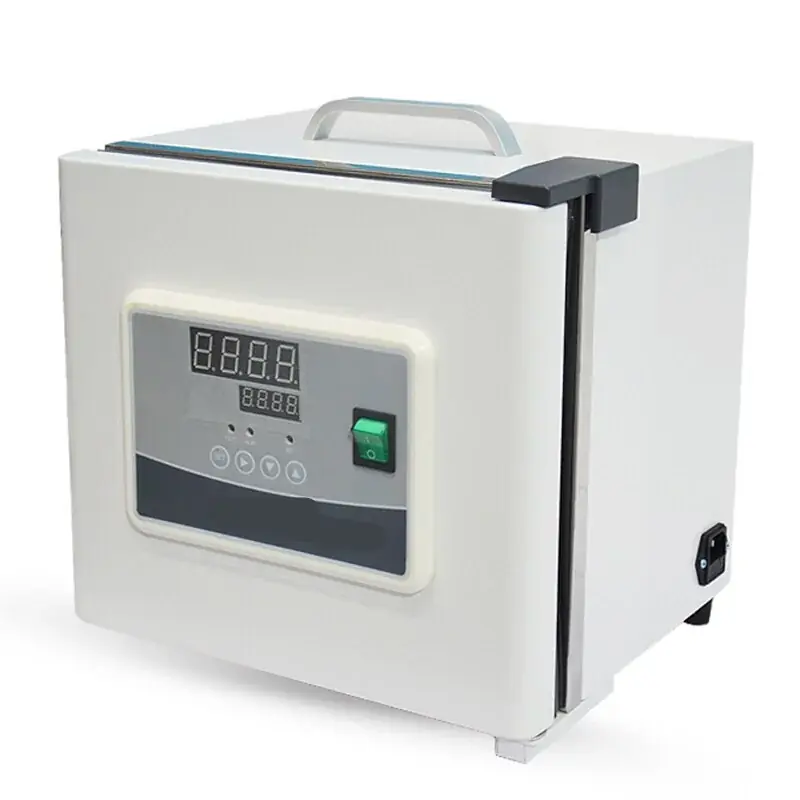 Digital Portable Mini Incubator With Constant Temperature For Seed Germination 20x16x23cm