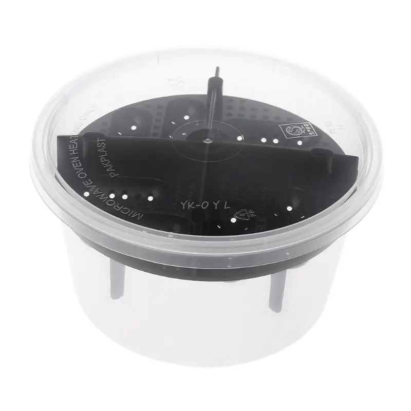 Plastic Reptile Egg Incubator For Lizards Snakes Geckos