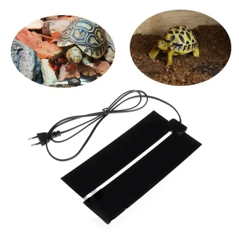 Adjustable Reptile Heating Pad With Temperature Control For Pet Incubators
