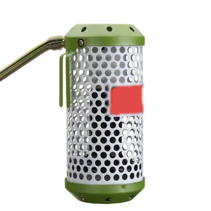 20w Infrared Ceramic Pet Heating Lamp With Safety Cage For Reptiles Chickens 110v230v