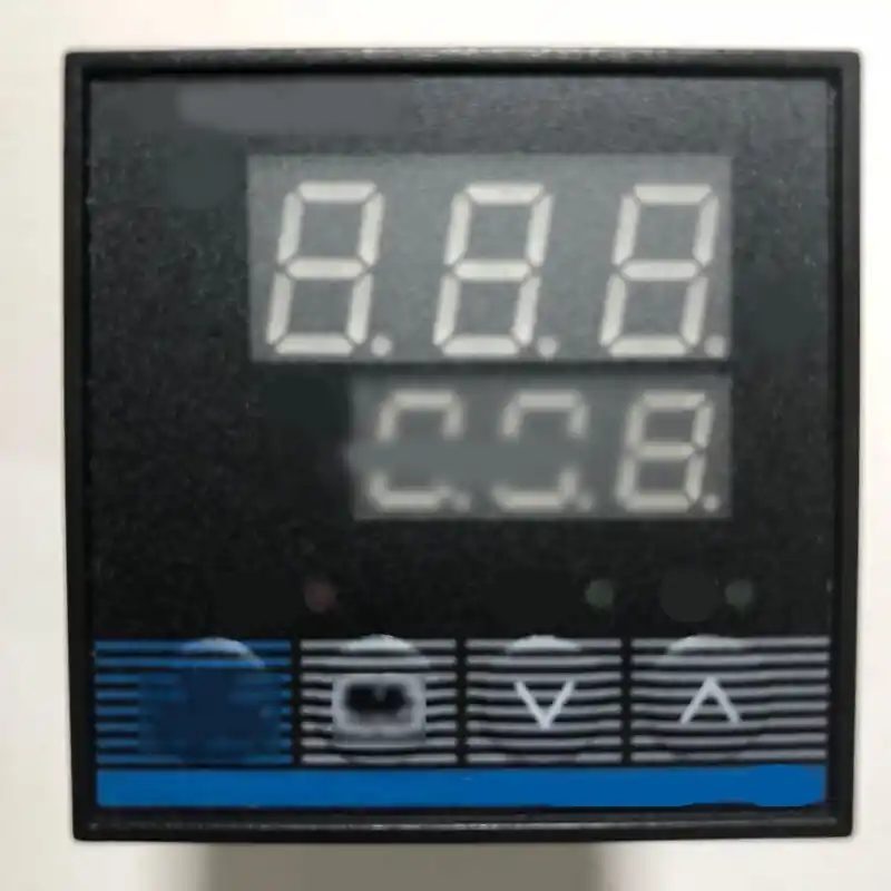 Aiset Xmtg4000 Shanghai Yatai Digital Temperature Controller Meter Xmtg4411vy