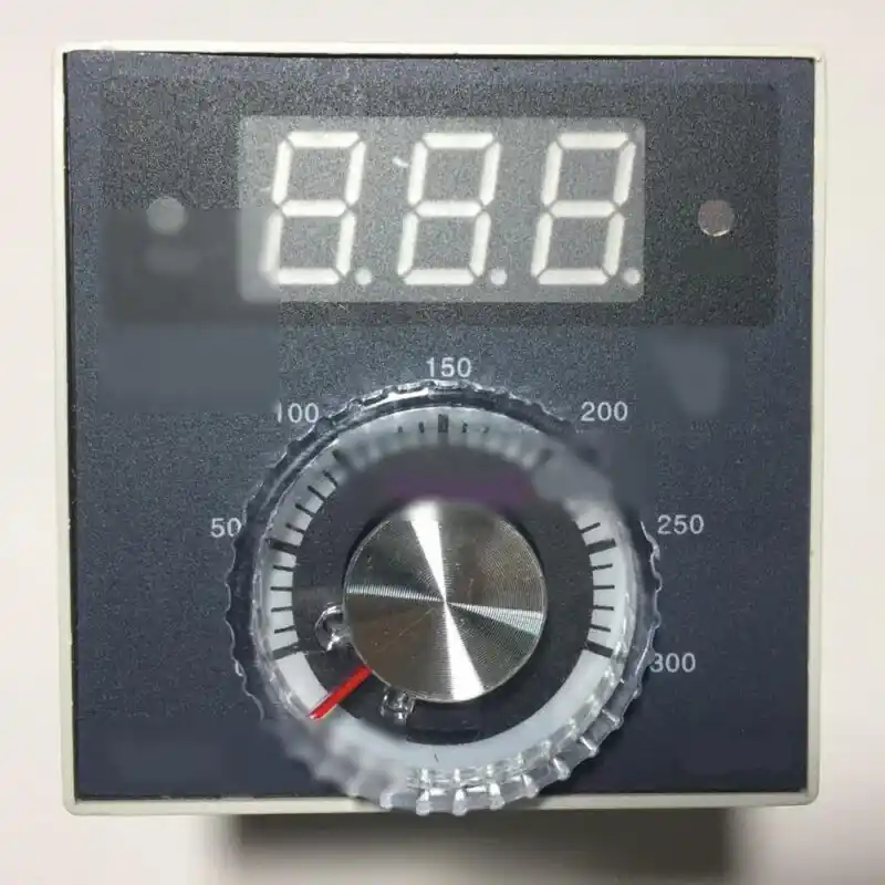 Zhejiang Liushi Tel729001t Electric Oven Temperature Controller For Cake Baking