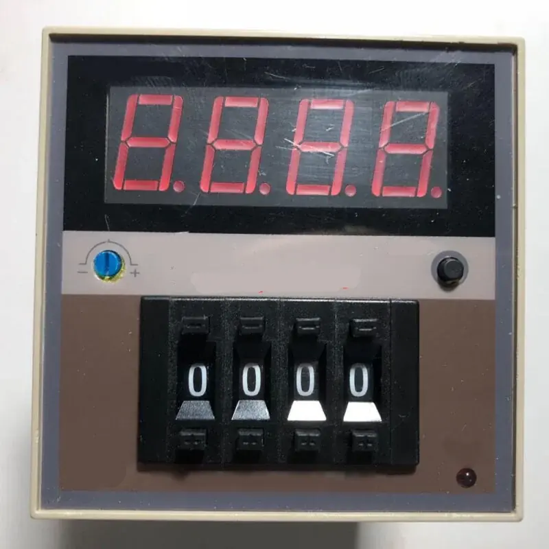 Shanghai Yatai Jy72s Digital Electronic Counter