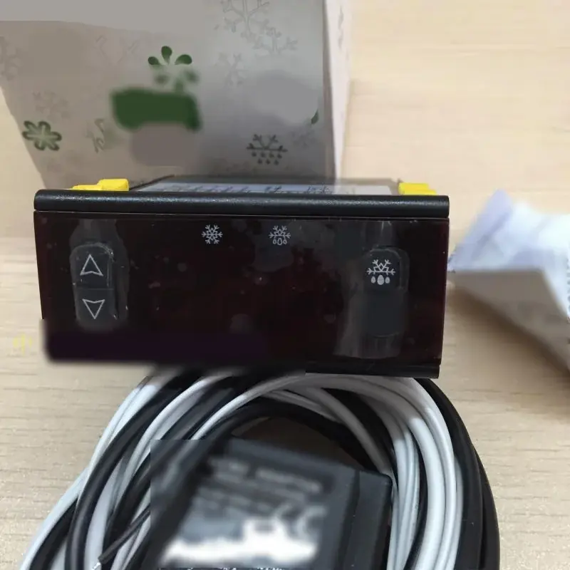 Digital Thermostat Sf108 Shangfang Refrigerator Freezer Temperature Controller Cream