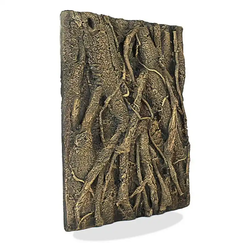 3d Reptile Vivarium Decoration Tortoise Gecko Frog Lizard Terrarium Landscaping