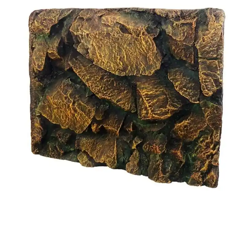 3d Reptile Vivarium Decor Gecko Snake Tortile Frog Terrarium Background