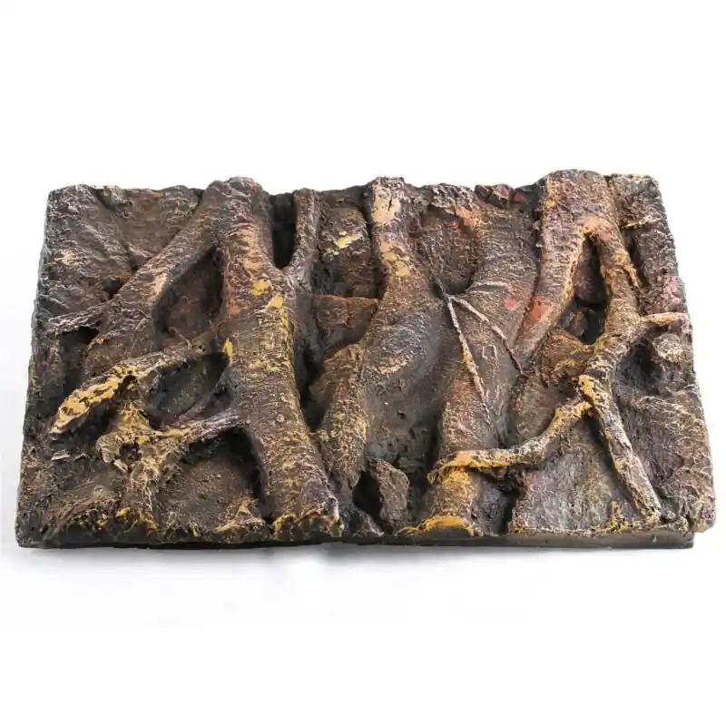 3d Reptile Terrarium Decoration For Lizard Tortoise Landscaping Habitat Box
