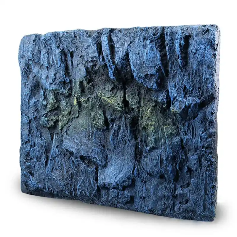 3d Ocean Rock Aquarium Decoration For Fish Frog Tortoise Terrarium