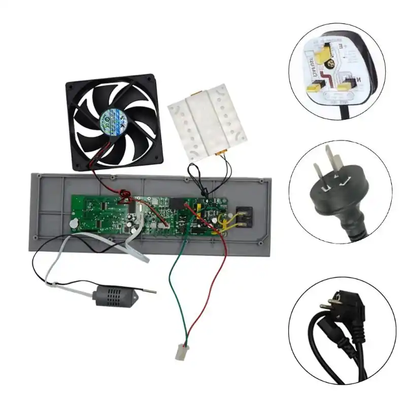Diy Automatic Egg Incubator Controller Spare Parts Uk Eu Au Models