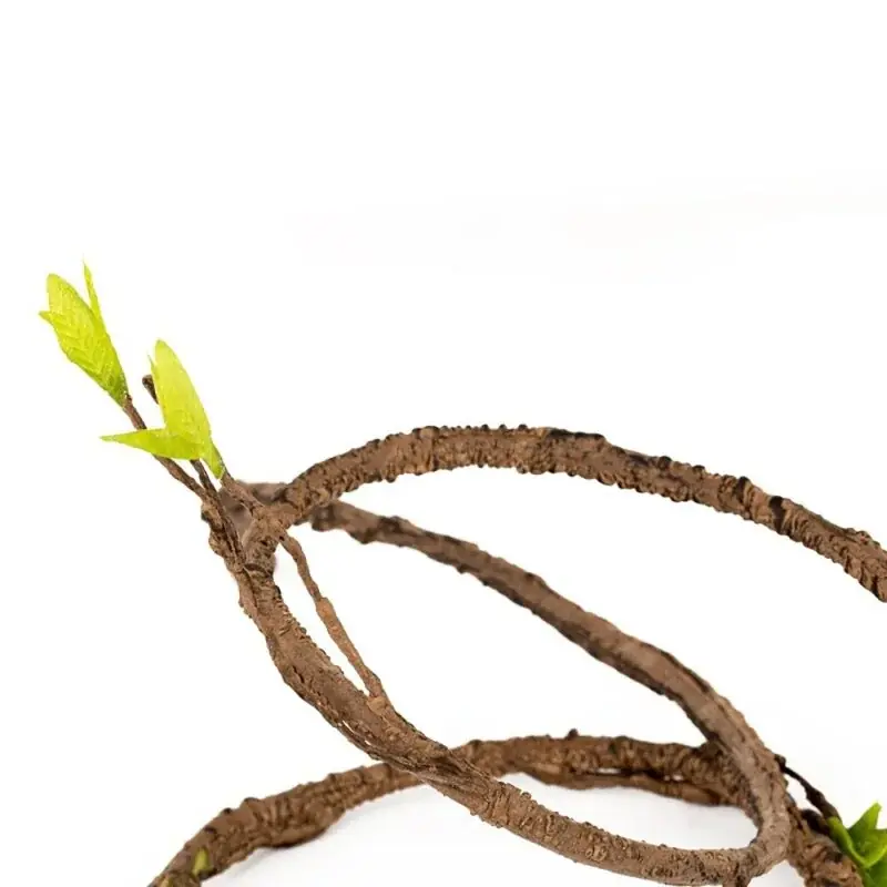 Artificial Banyan Vine Jungle For Gecko Chameleon Tree Frog Terrarium Decor