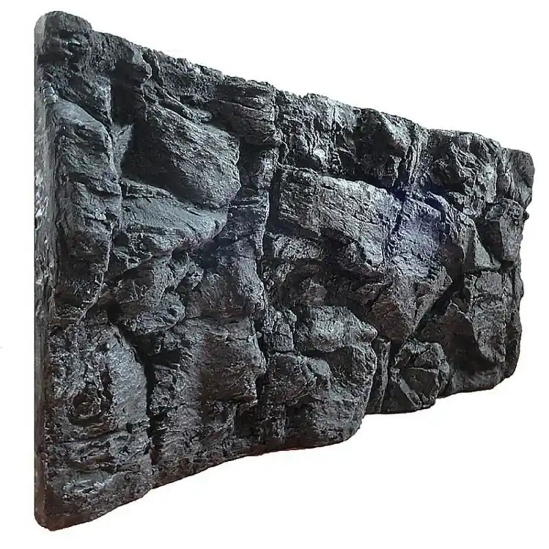 3d Reptile Foam Background Rock Pattern For Vivarium Terrarium Decorations