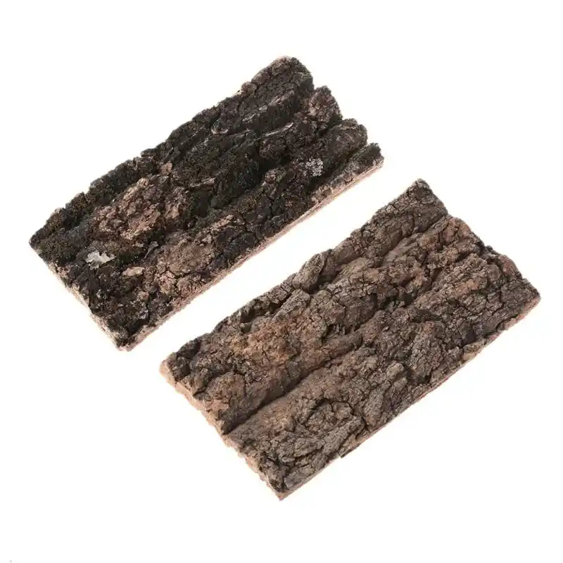 Natural Reptile Climbing Platform For Lizards Spiders Habitat Decor