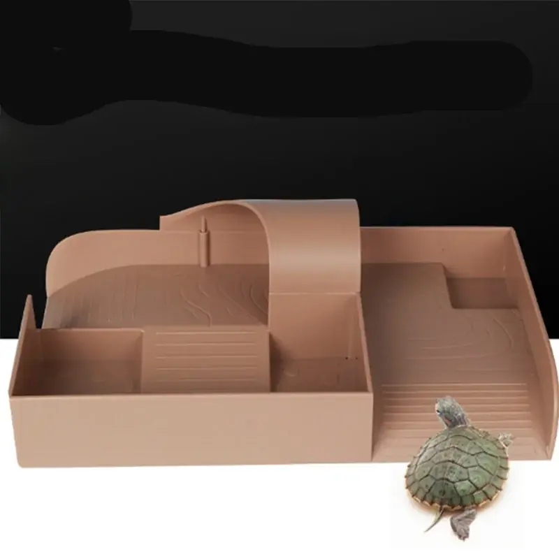 Petshy Deluxe Floating Reptile Basking Platform For Aquariums And Tanks