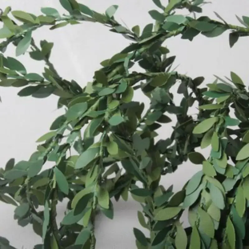 Realistic Jungle Vine 2m Vivarium Decor Faux Reptile Hanging Plants