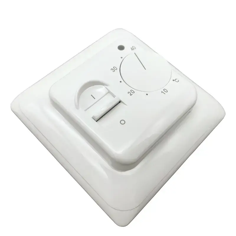 M5 Electric Floor Heating System With Manual Temperature Controller