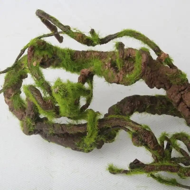 120cm Bendable Jungle Vine For Reptile Terrarium Artificial Habitat Decor