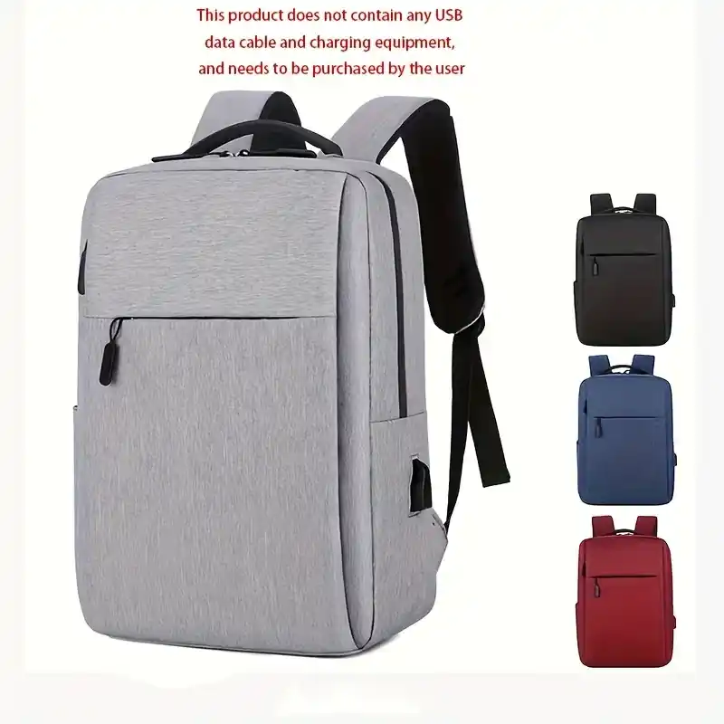 Large Capacity Multifunctional Travel Backpack For School Office Outings
