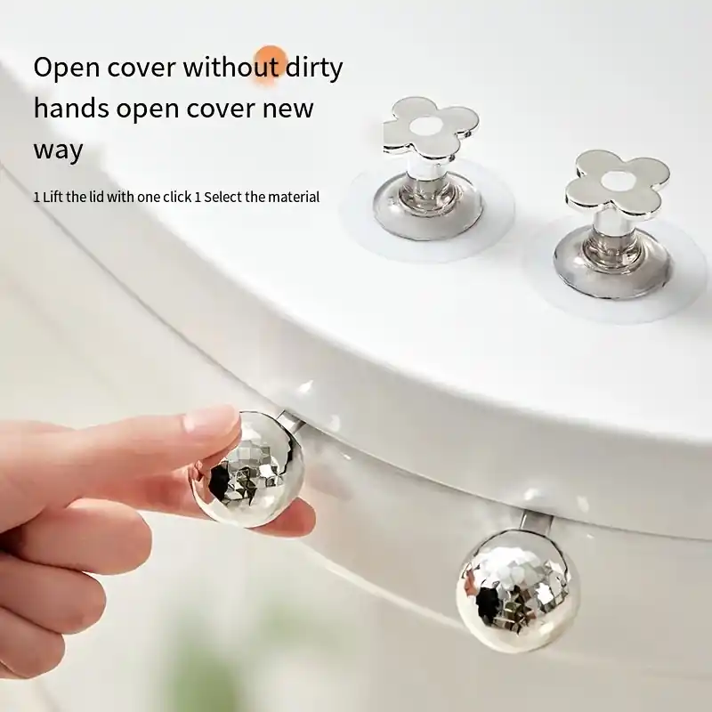 Portable Multifunction Toilet Seat Lifter Hygienic Wc Bathroom Accessory