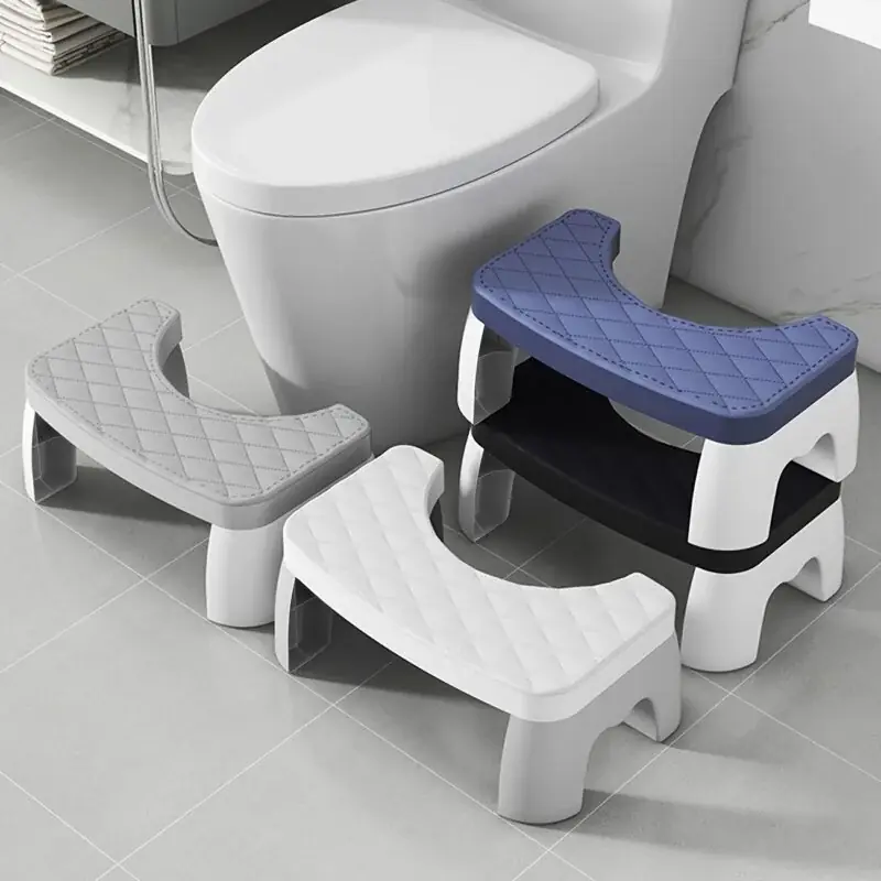 Adult Squatty Potty Waterproof Toilet Foot Stool For Optimal Posture