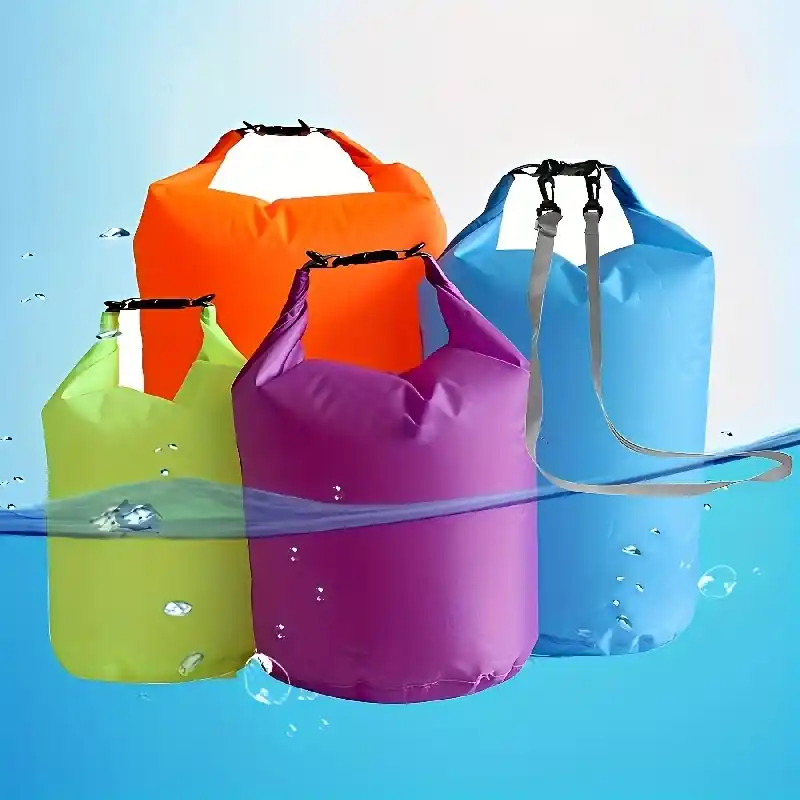 Waterproof Lightweight Dry Bag For Camping Hiking Swimming Boating Fishing