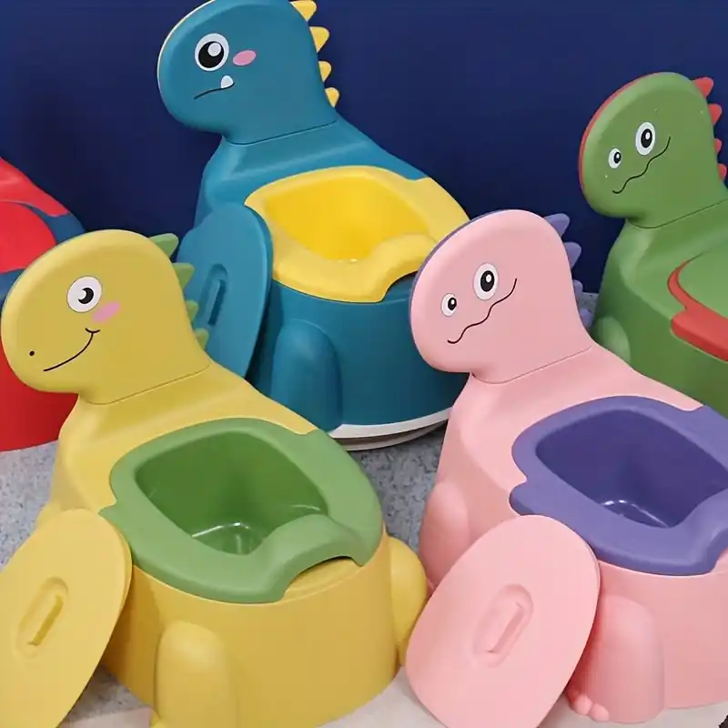 Portable Nonslip Potty Training Seat For Boys And Girls Comfortable And Safe