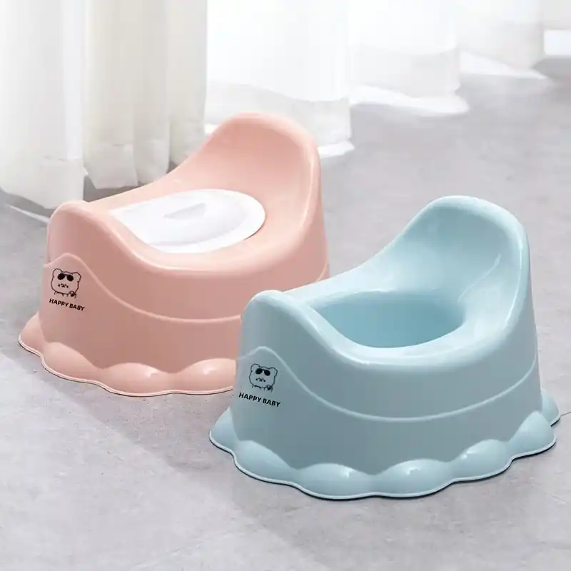 Portable Baby Toilet Seat Childrens Training Urinal Stool 1pc