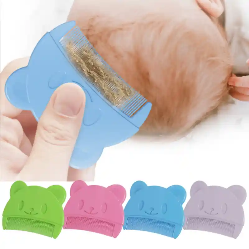 Newborn Baby Care Set Soft Bath Comb Hair Cleaning Accessories Gift