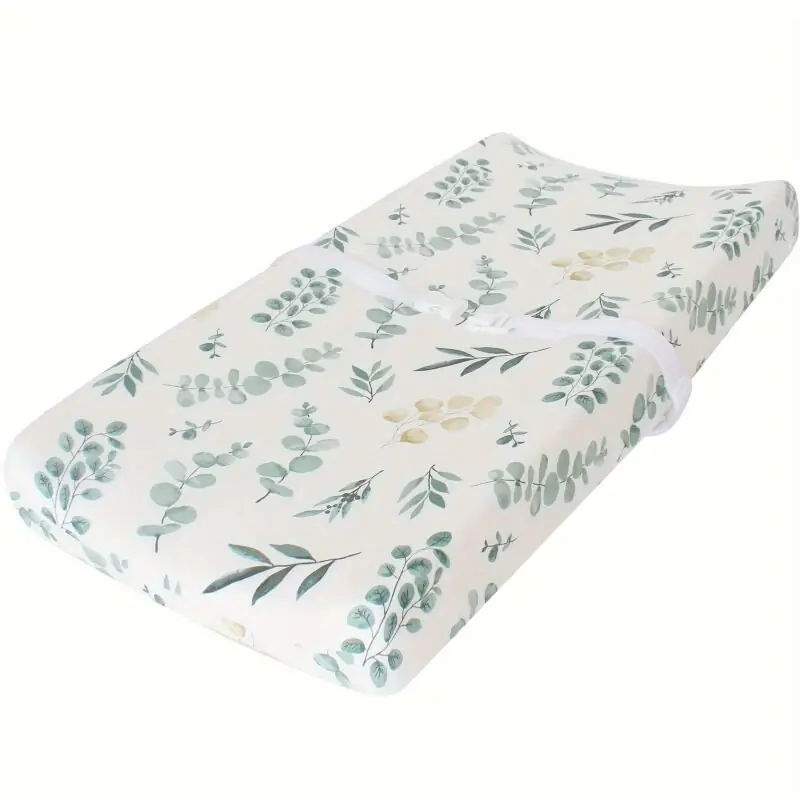 Soft Comfy Changing Pad Cover 32×16 Fit Lovely Print Diaper Table Sheet