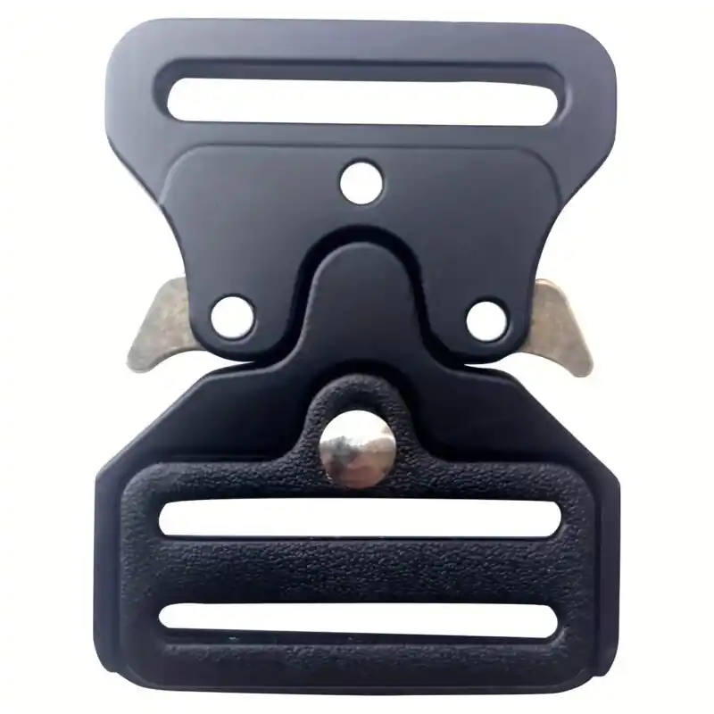 Durable 15 Quick Release Metal Buckle For Luggage Pet Collars Backpack Repair