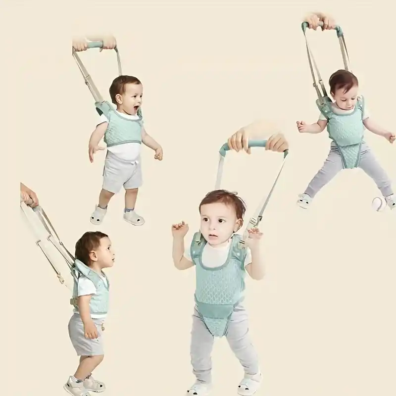 Infant Toddler Safety Walking Harness Multifunctional Learning Walk Belt