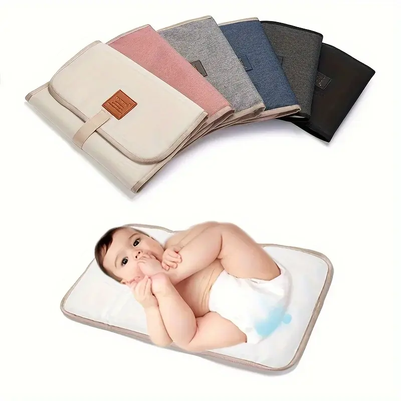 Quality Waterproof Baby Changing Diaper Pad Washable Reusable