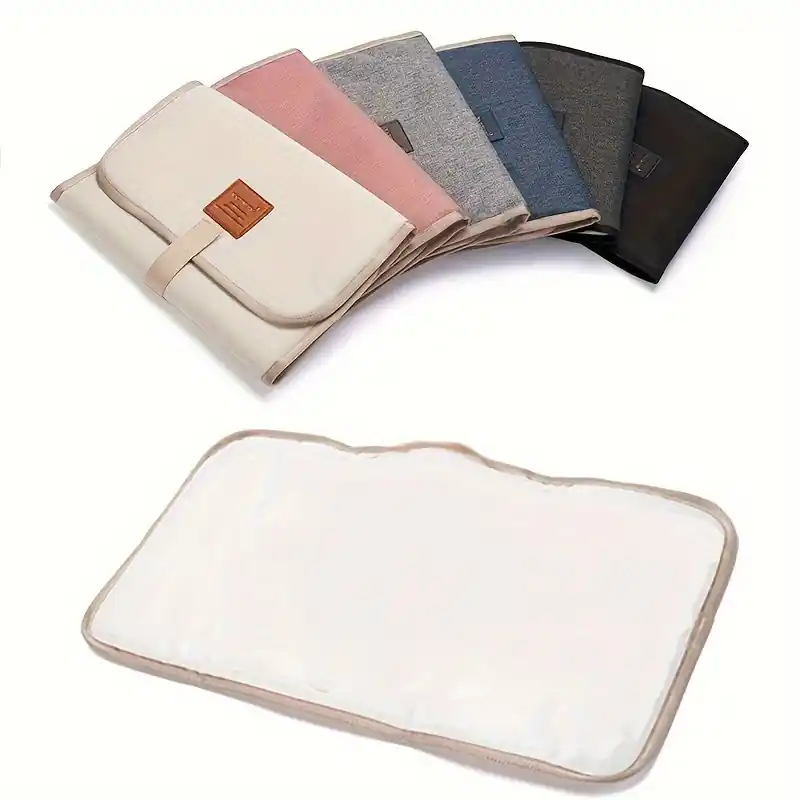 Waterproof Portable Baby Diaper Changing Pad Ideal Newborn Toddler Gift