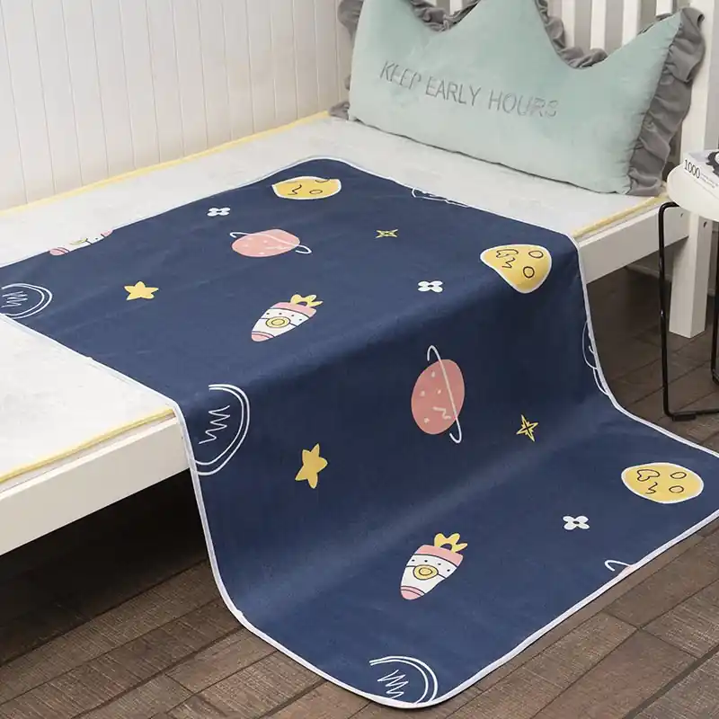 Waterproof Breathable Baby Changing Pad Oversized Diaper Mattress Perfect Gift
