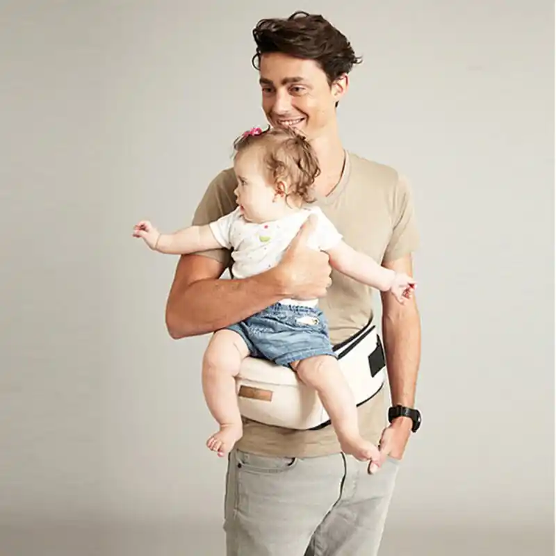 Adjustable Infant Hip Seat Baby Carrier Backpack Perfect Holiday Gift