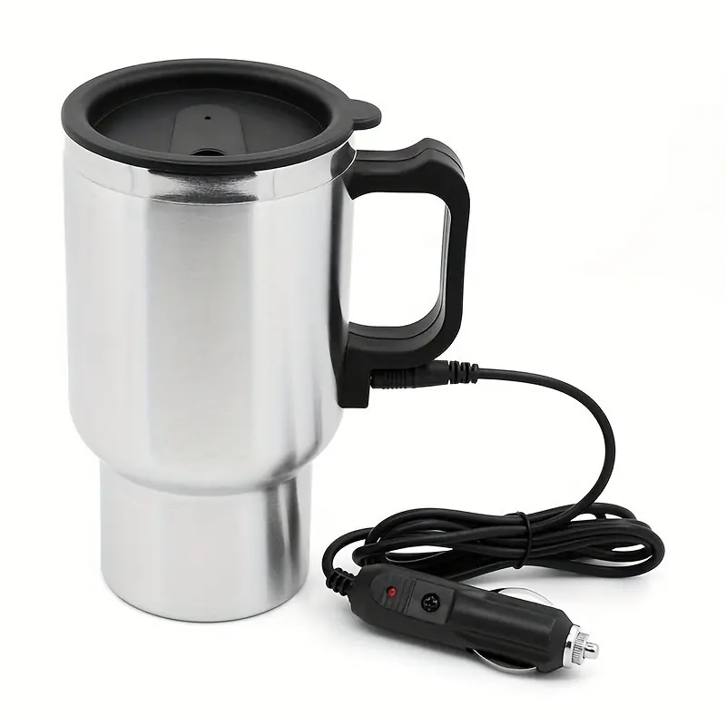Stainless Steel Car Electric Heating Insulation Cup Liner
