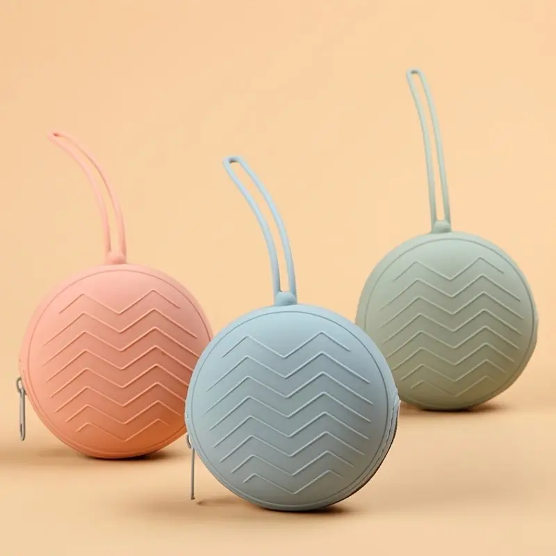 Bpafree Silicone Pacifier Case Portable Storage Easyclean Ideal Travel Gift