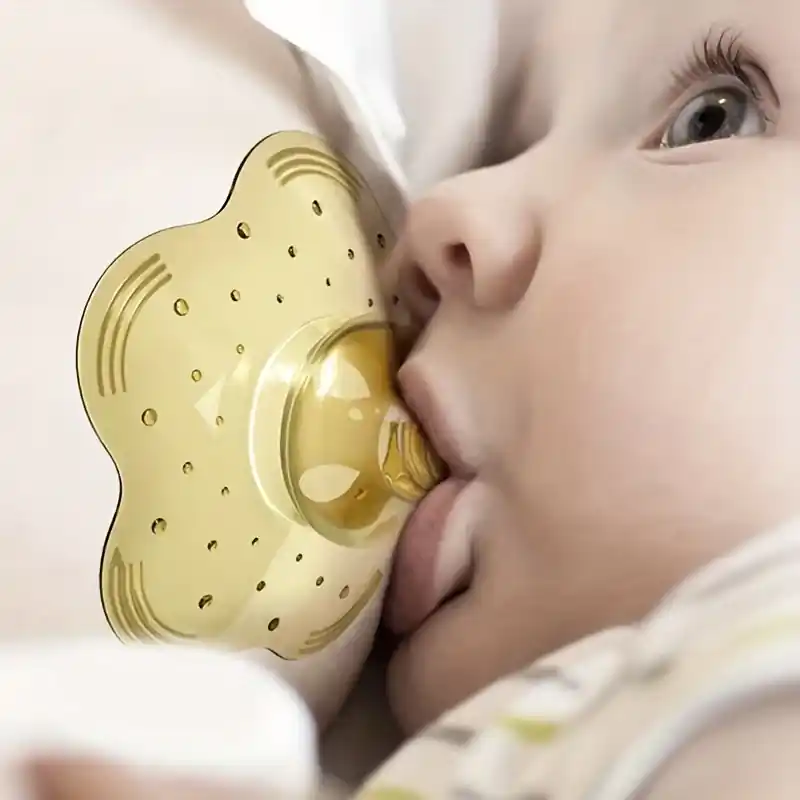 Bpafree Silicone Breastfeeding Nipple Cover Comfortable Portable Protection