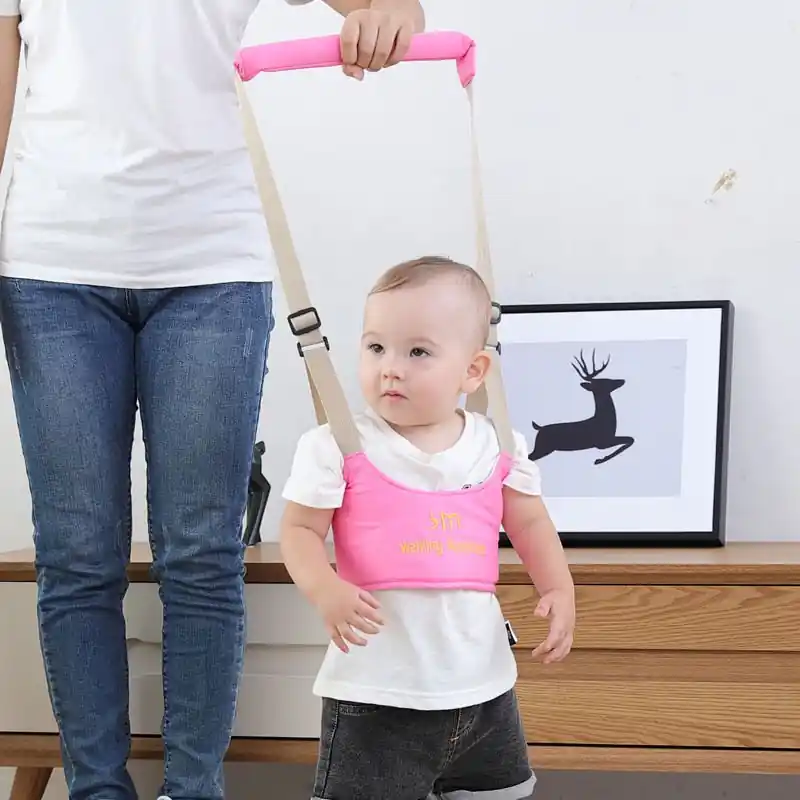 Safe Comfortable Baby Walking Harness 1pc Walker Helper Ideal Holiday Gift
