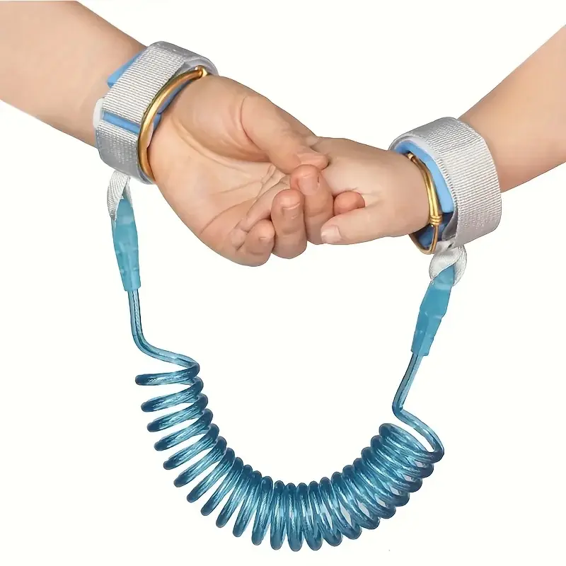 Child Safety Antilost Wristband Leash Perfect Holiday Gift Idea